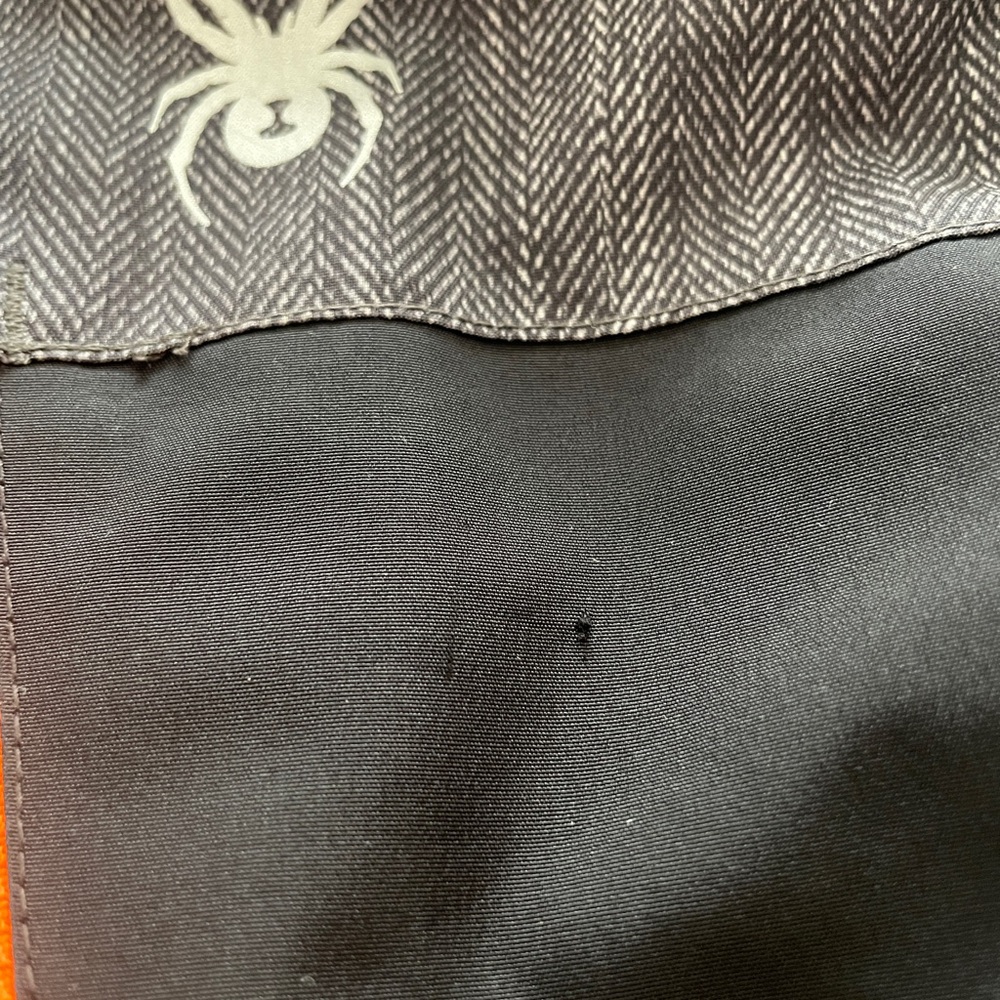Spyder Kids Ski Jacket Size 10 - Picture 7 of 9